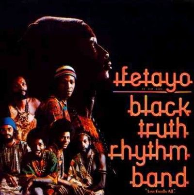 Ifetayo (CD / Album)