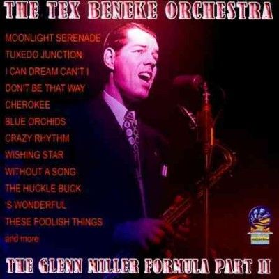 Tex Orchestr Beneke - Glenn Miller Formula Part Ii (CD)