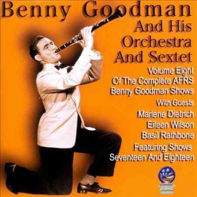 The Complete AFRS Benny Goodman Shows (CD / Album)