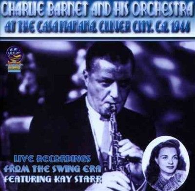 Live at the Casa Manana. Culver City. CA. 1944 (CD / Album)