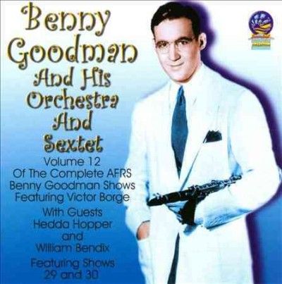 The Complete AFRS Benny Goodman Shows (CD / Album)