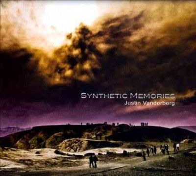 Justin Vanderberg - Synthetic Memories (CD)