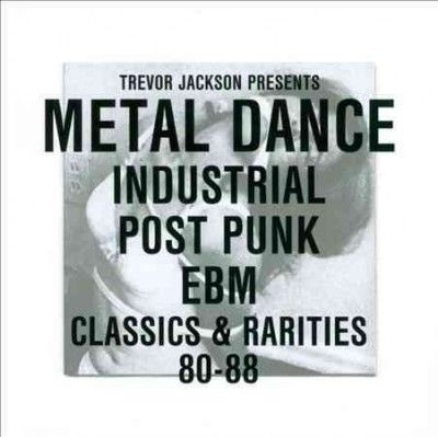 Trevor Jackson Presents Metaldance - (Import CD)