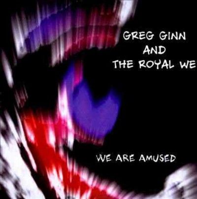Greg Ginn - We Are Amused (CD)