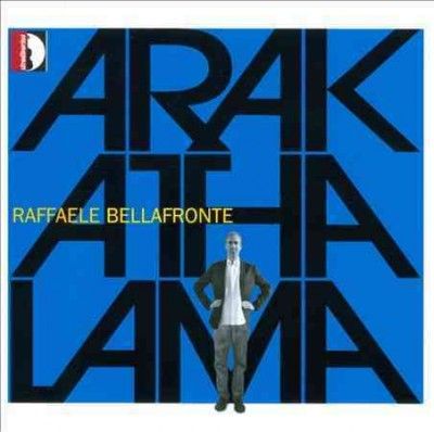 Gomalan Brass Quinte - Bellafronte: Arakathalama (CD)