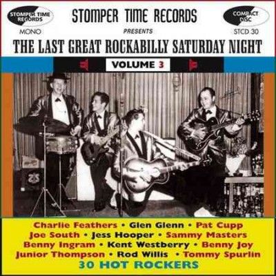 Last Great Rockabilly Saturday V3 - (Import CD)