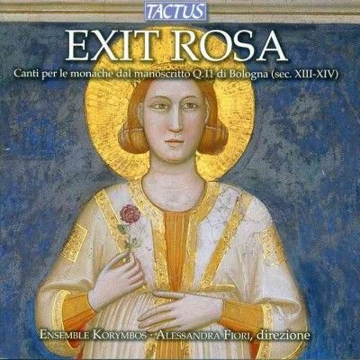 Exit Rosa (CD / Album)