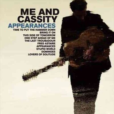 Me And Cassity - Appearances (CD)