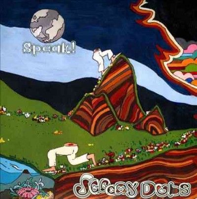 Jeremy Dubs - Speak (CD)