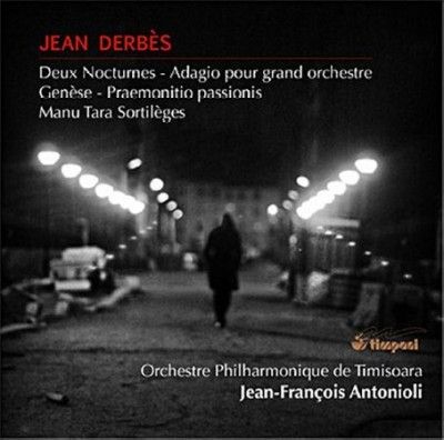 Timisoara Philharmon - Derbes: Orch Works Deux Nocturnes Adag (CD)