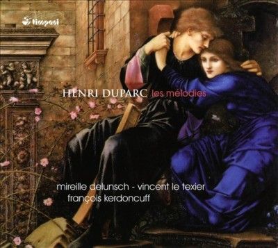 Henri Duparc: Les Melodies (CD / Album)