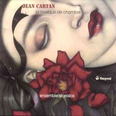 Jean Cartan: La Musique De Chambre (CD / Album)