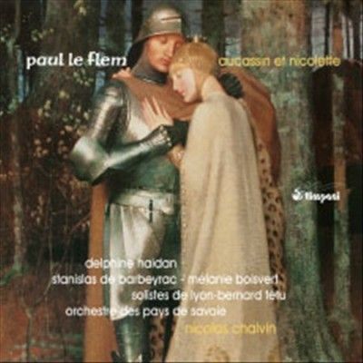 Orchestre Des Pays D - Le Flem: Aucassin Et Nicolette (CD)