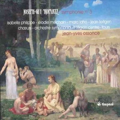 Ensemble Erik Satie - Ropartz: Symphony No 3 (CD)