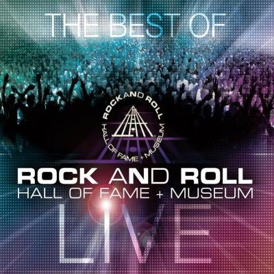 Various - Best Of Rock &amp; Roll Hall Of Fame Plus (CD)