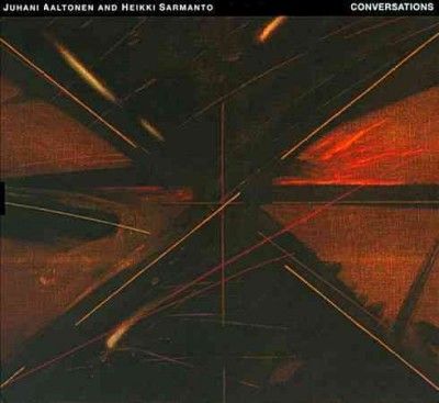 Juhani Aaltonen - Conversations (CD)