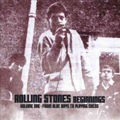 Various - Rolling Stones Beginnings: Vol 1 (CD)