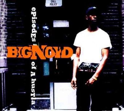 Big Noyd - Episodes Of A Hustla (CD)