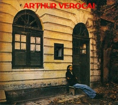 Arthur Verocai - Arthur Verocai (CD)