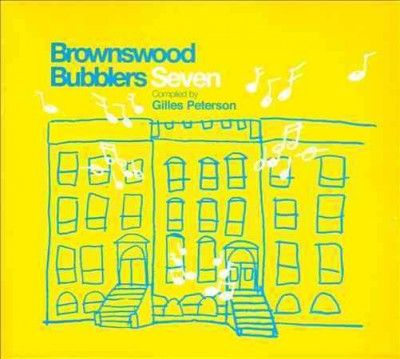 Brownswood Bubblers Vol 7 - (Import CD)