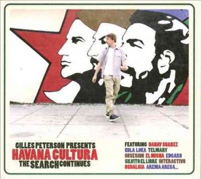 Giles Peterson - Havana Cultura: Search Continues (CD)