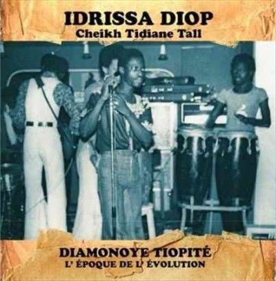 Idrissa Diop - Diamonoye Tiopite (CD)