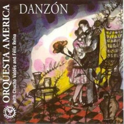 Orquesta America - Danzon Son (CD)