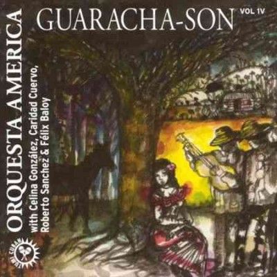 Orquesta America - Guaracha Son (CD)