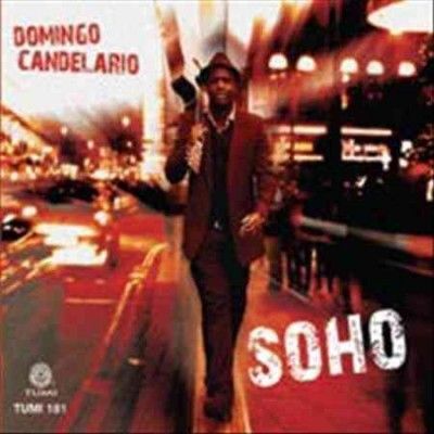 Domingo Candelario - Soho (CD)