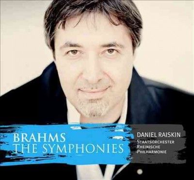 Brahms: The Symphonies (CD / Album)