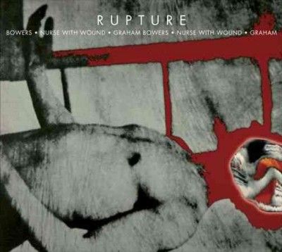 Rupture (CD / Album)