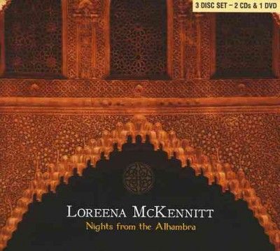 Loreena Mckennitt - Nights From The Alhambra (CD)