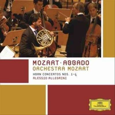 Orchestra Mozart - Mozart: Horn Concertos (CD)