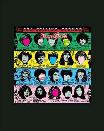 Rolling Stones - Some Girls (CD)