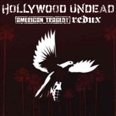 Hollywood Undead - American Tragedy Redux (CD)