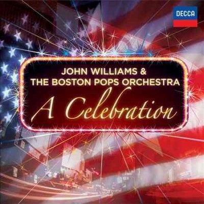 John Williams - John Williams &amp; The Boston Pops: Celeb (CD)