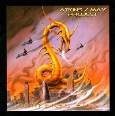 Paul May - Serpents Kiss (CD)
