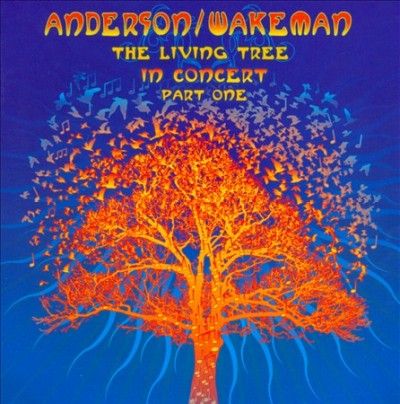 Jon Anderson - Living Tree Live (CD)