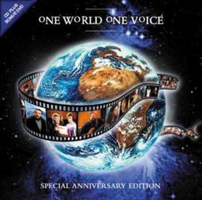 One World One Voice - (Import CD)