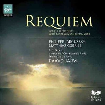 Paavo Jarvi - Faure: Requiem (CD)