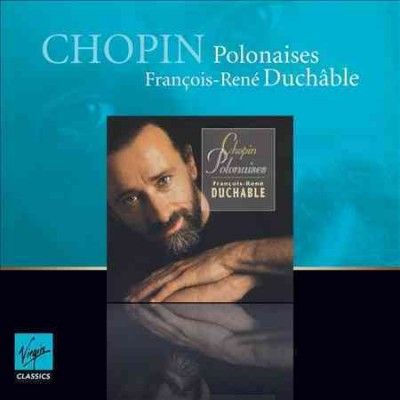 Francois - R Duchable - Chopin: Polonaises (CD)