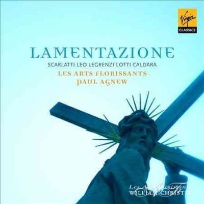 Les Arts Florissants - Lamentazione (CD)