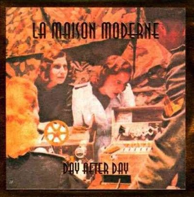 Day After Day (CD / Album)