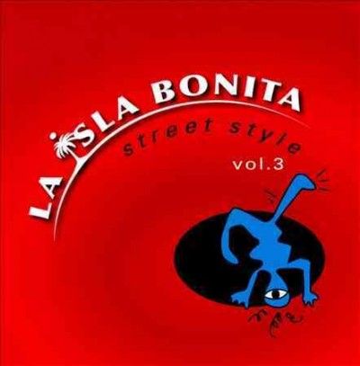 La Isla Bonita Street Style Vol 3 - (Import CD)