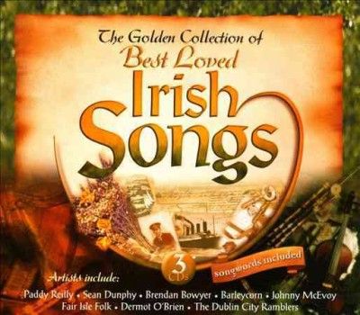 Best Loved Irish Songs (CD / Album)