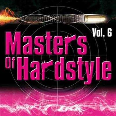 Various - Masters Of Hardstyle: Vol 6 (CD)