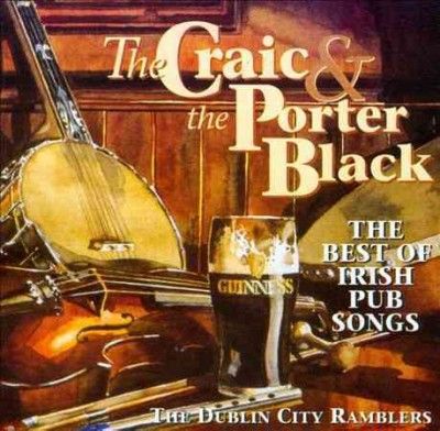 The Craic &amp; The Porter Black (CD / Album)