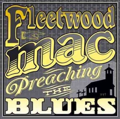 Preaching the Blues (CD / Album)