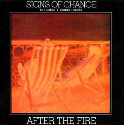 Signs of Change (CD / Album)