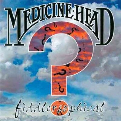 Fiddlersophical (CD / Album)